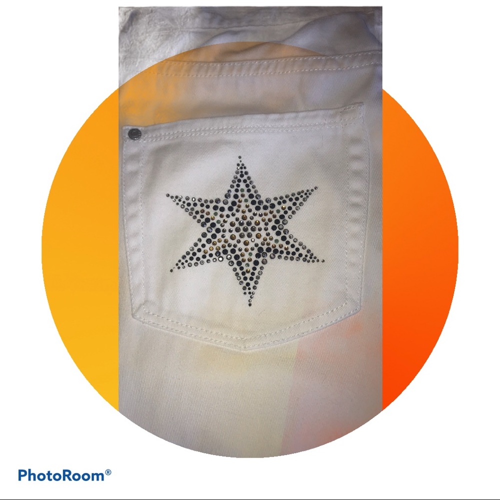 Venus, White Goddess Fit, Stretch Denim, Jean